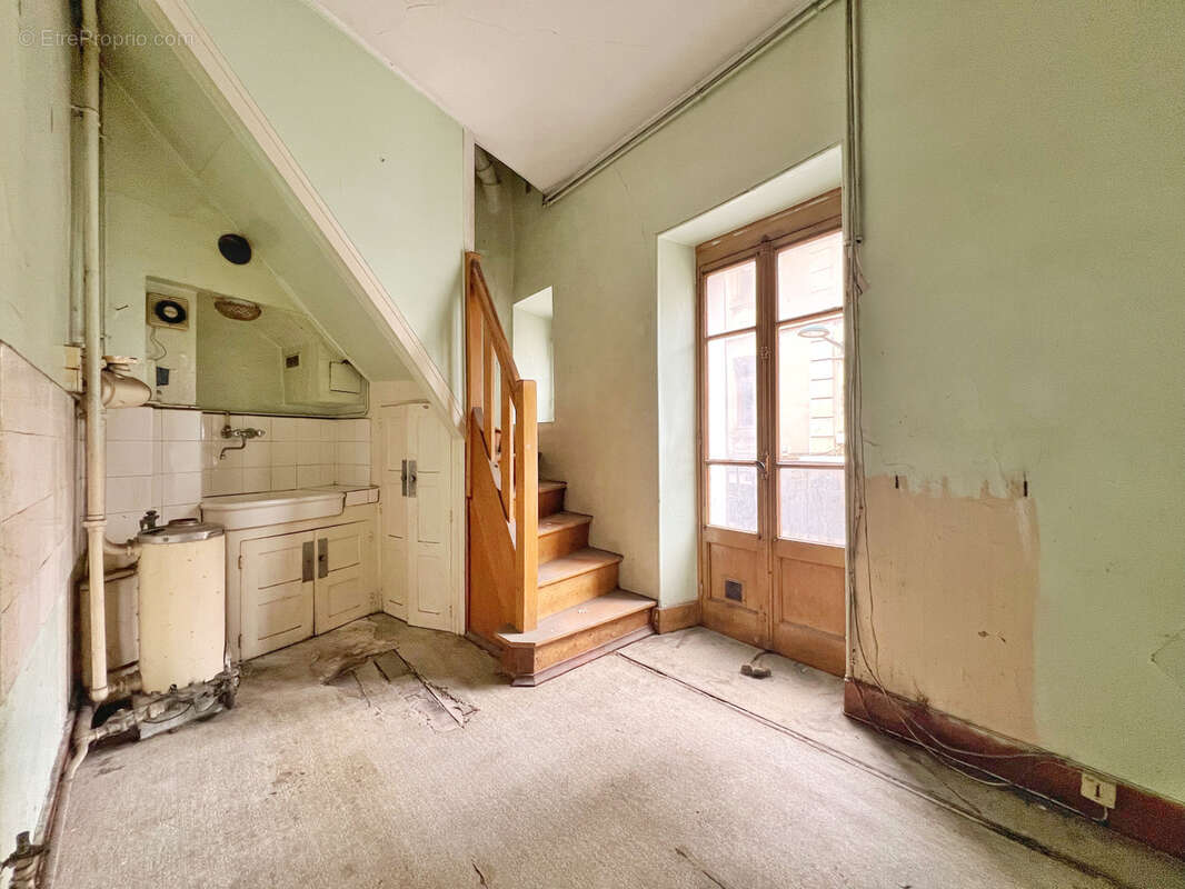 Appartement à AIX-LES-BAINS