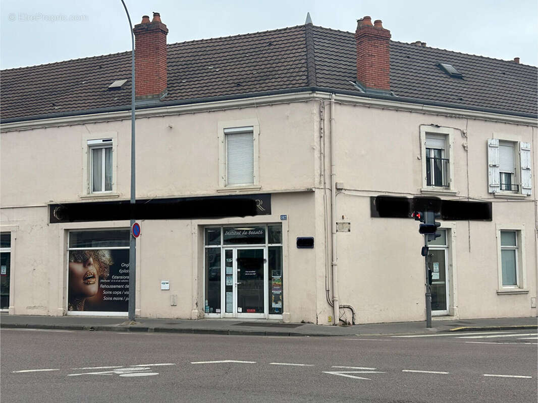 Commerce à CHALON-SUR-SAONE