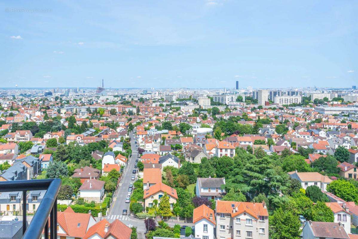 Appartement à CHATILLON