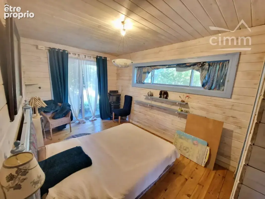 Maison Canadienne de 190m² sur 5000m² d'espace naturel - photo 9