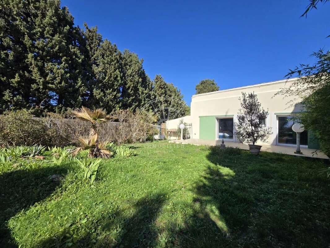 Maison à L'ISLE-SUR-LA-SORGUE