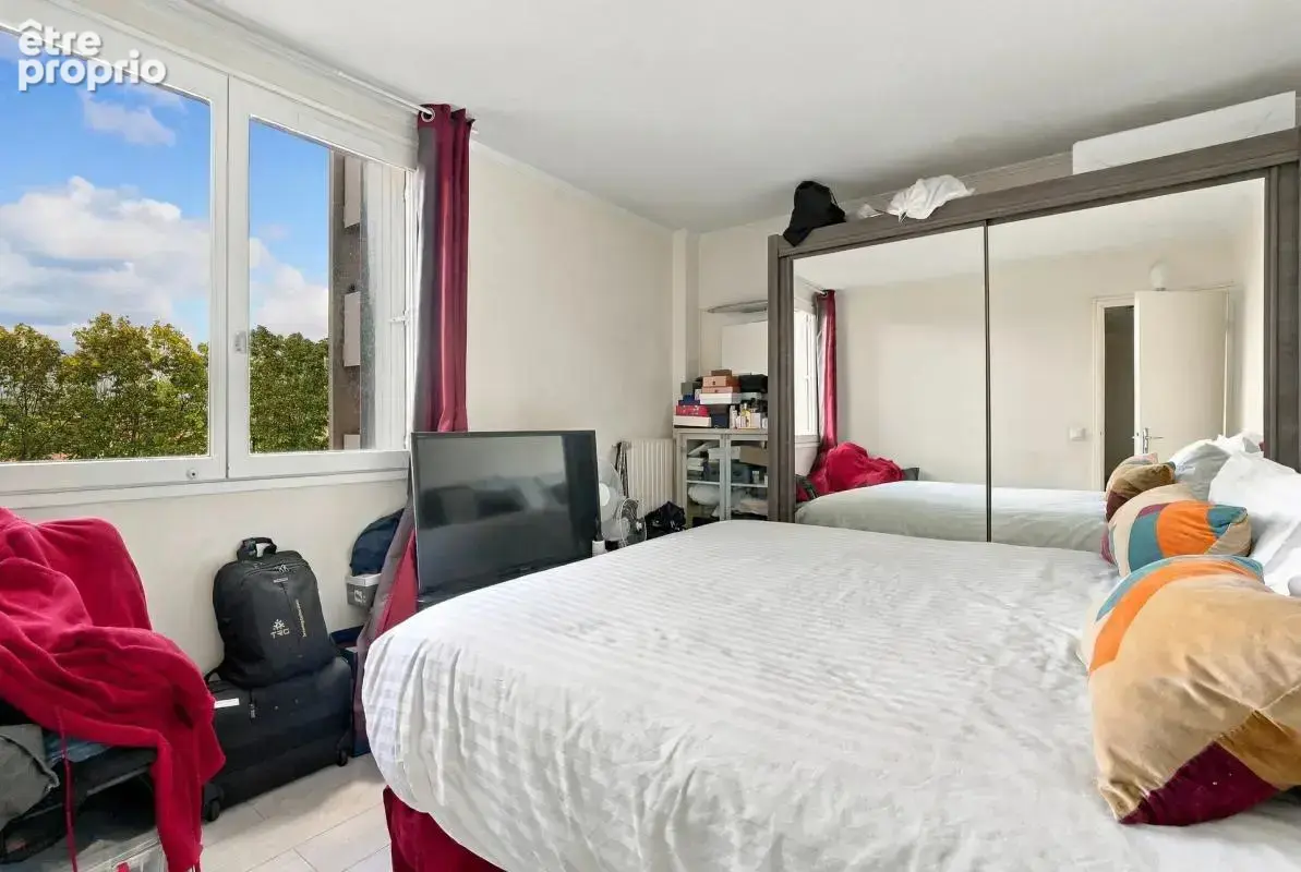Appartement 2 pièces de 54 m² à Épinay-sur-Seine - photo 8