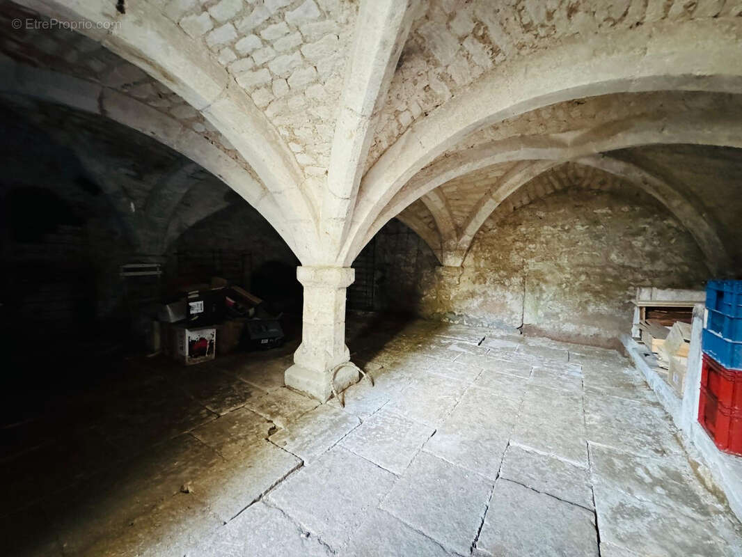 Hôtel particulier d’exception au cœur de Luçon   Demeure de prestige du XIIIe siècle avec piscine, garage et t - photo 31