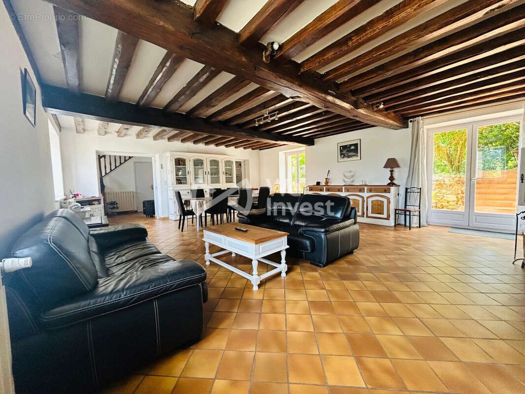 Maison à NANTEUIL-LES-MEAUX