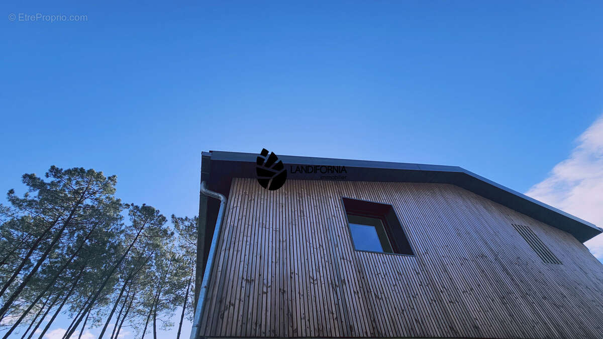Maison à SAUBION