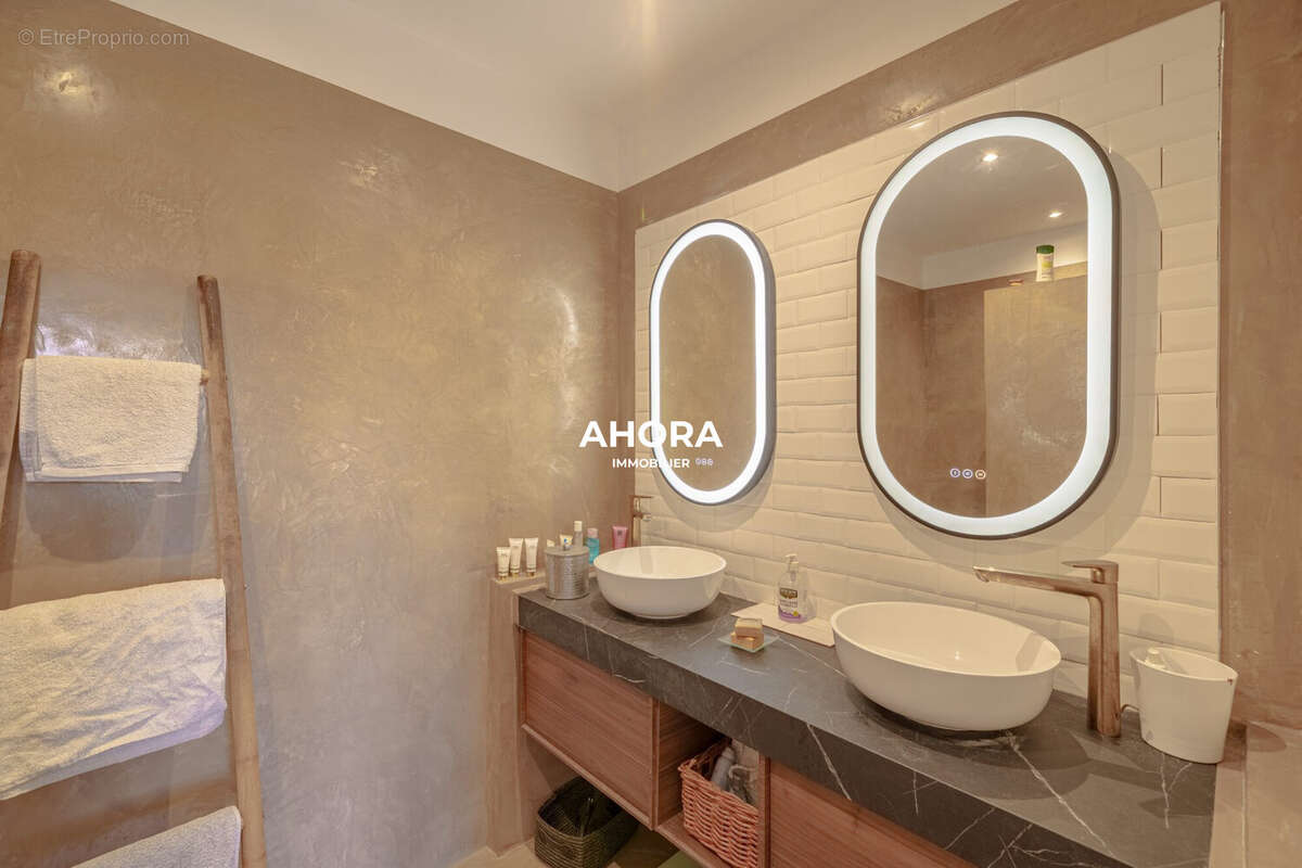 Maison à MARSEILLE-9E