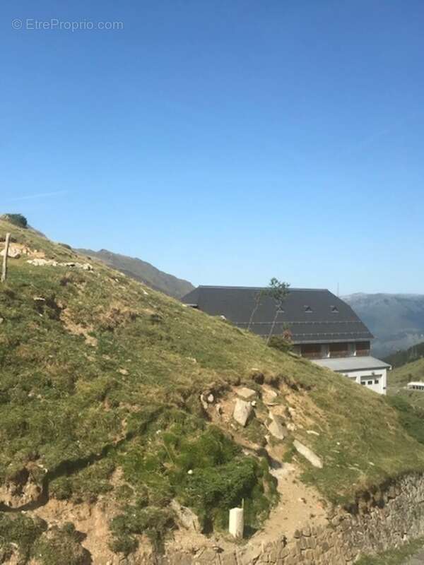 Appartement à ASTUGUE