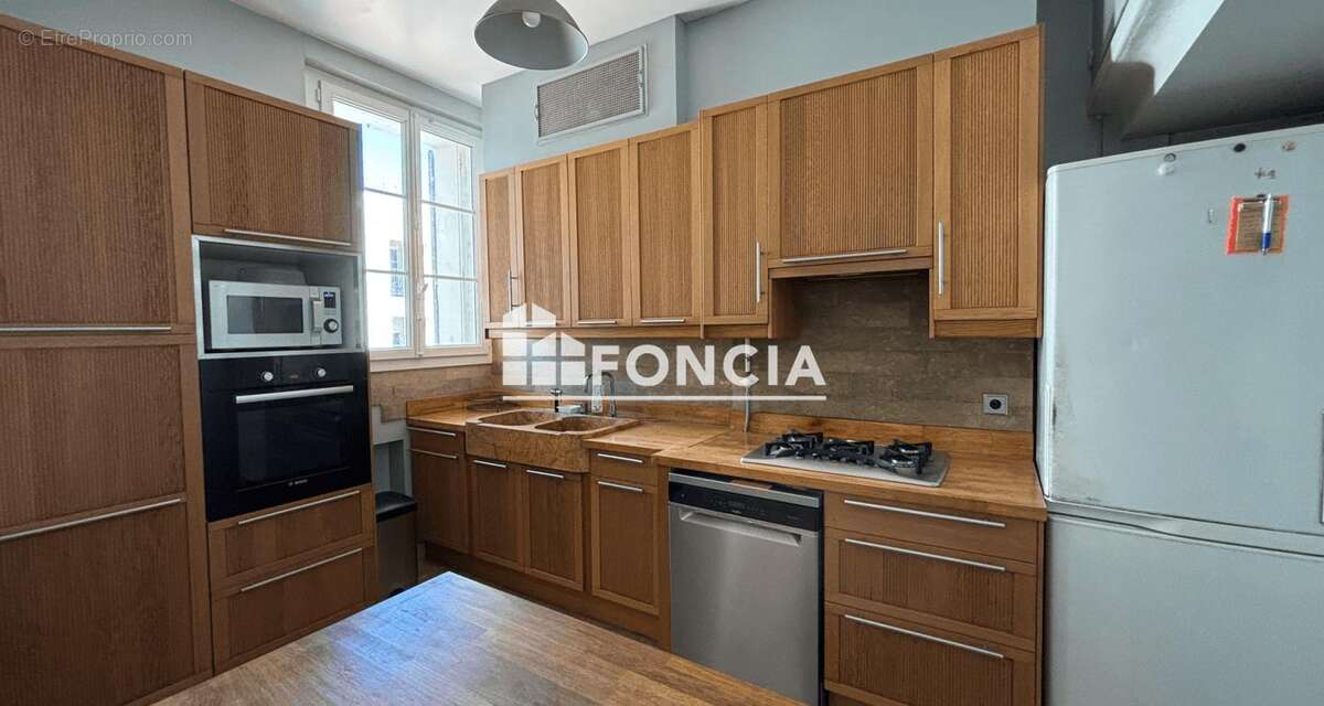Appartement à TOULON