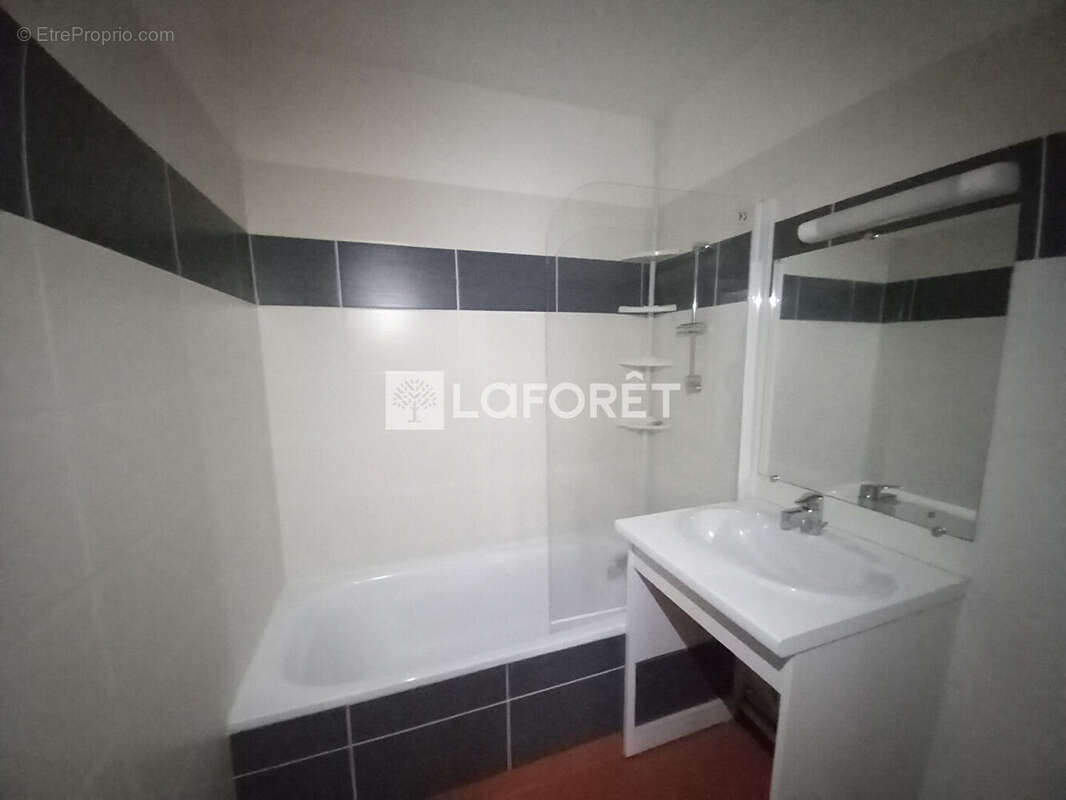 Appartement T4 duplex - photo 11