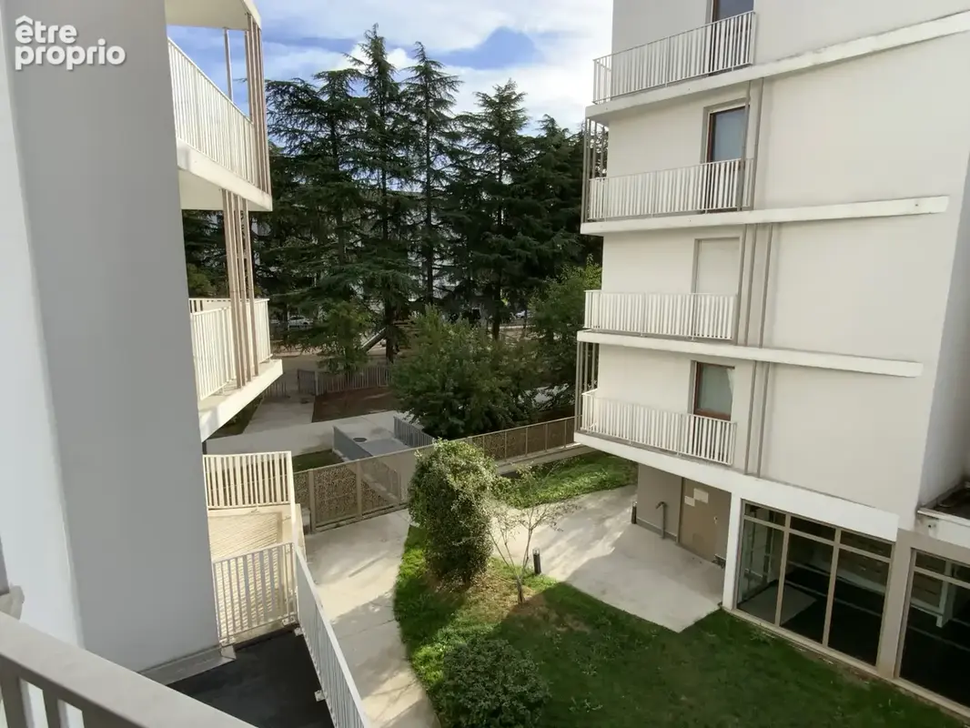 - Studio de 20.85m2  + balcon et parking en vente à Villepinte - - photo 7