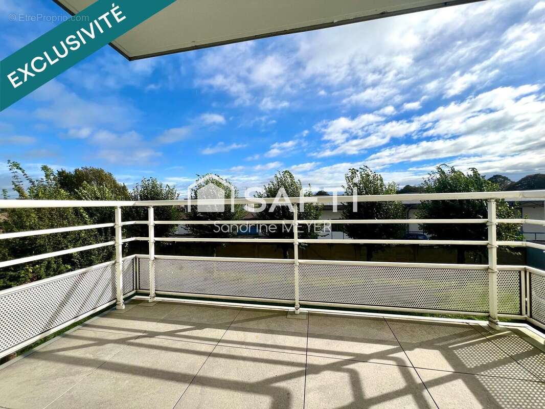 Photo 2 - Appartement à SOUFFELWEYERSHEIM