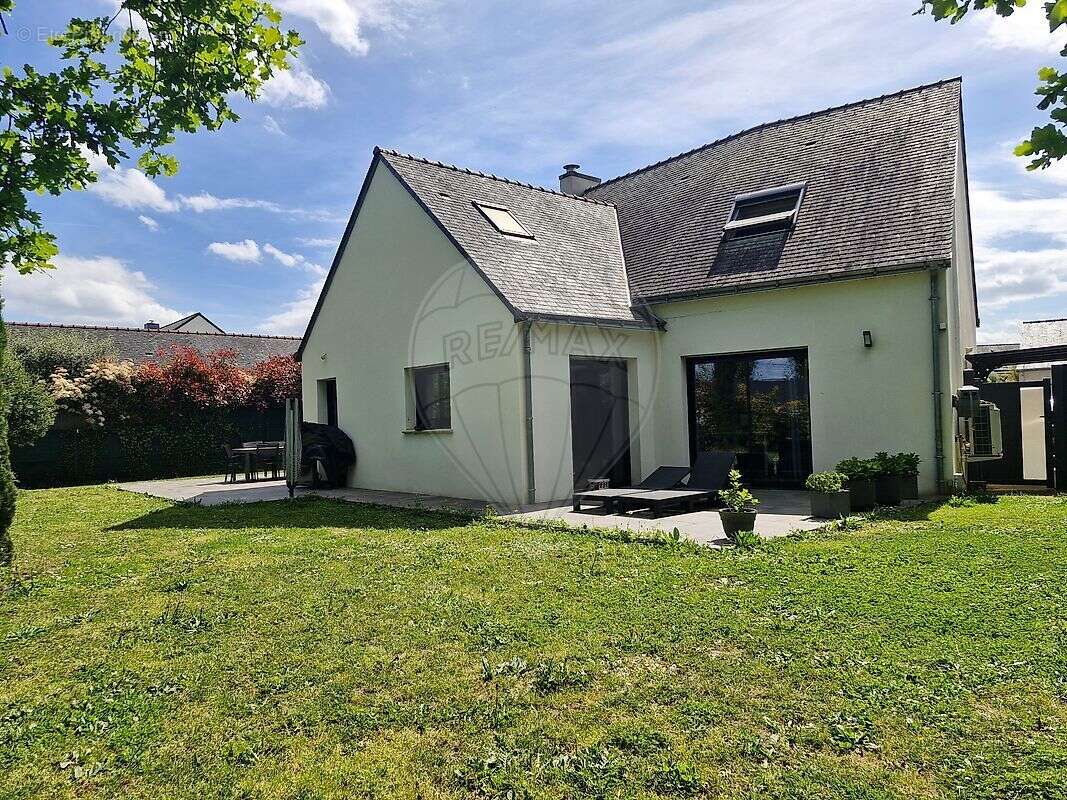 Maison 5 chambre(s) à vendre - photo 11
