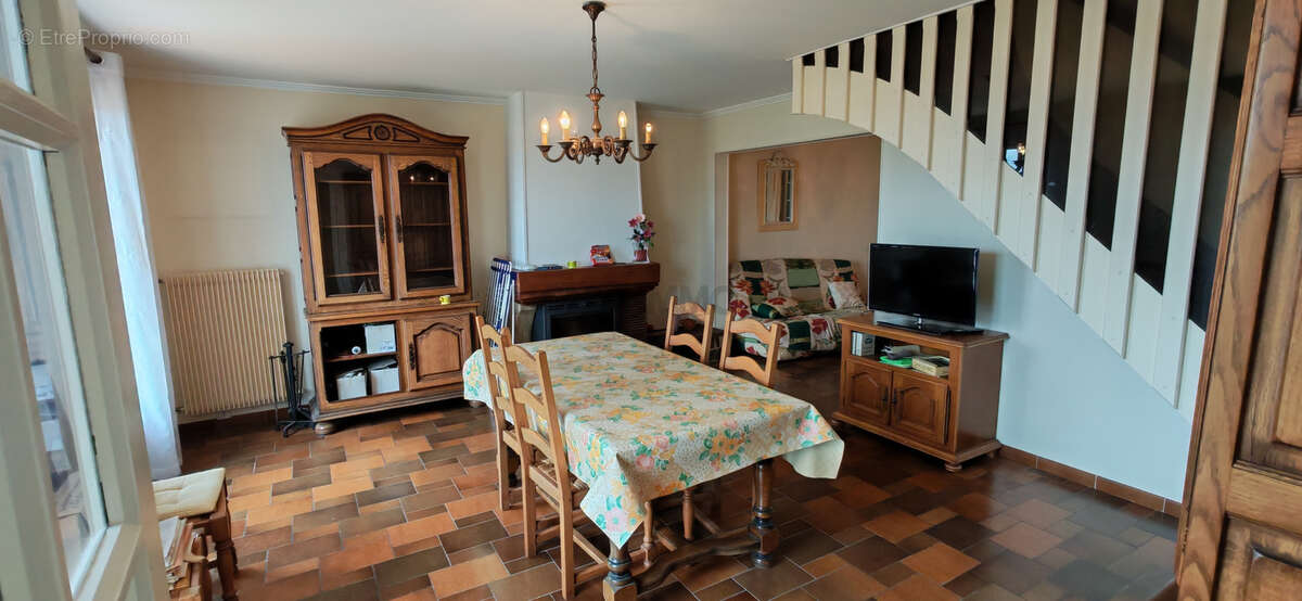 Maison à HAUTOT-SUR-MER