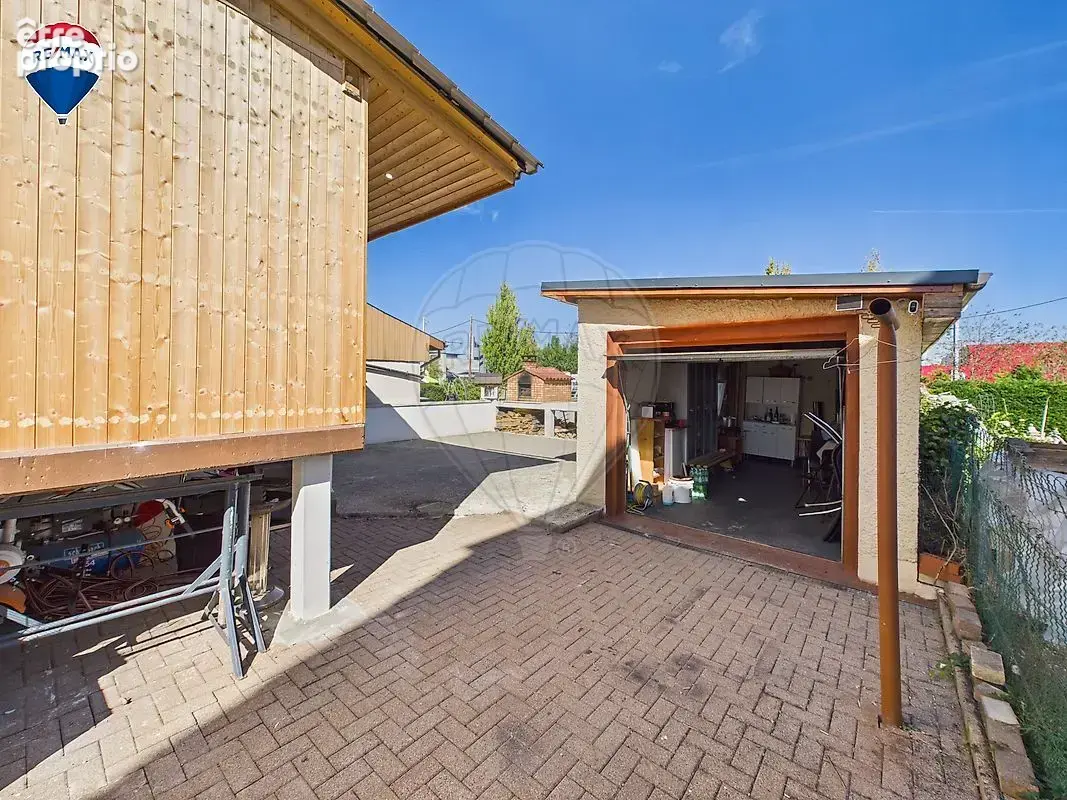 Maison 4 chambre(s) à vendre - photo 2