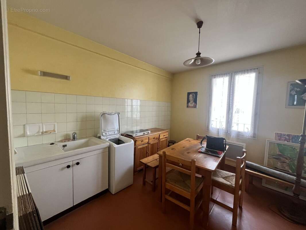 Appartement à MONTLUCON