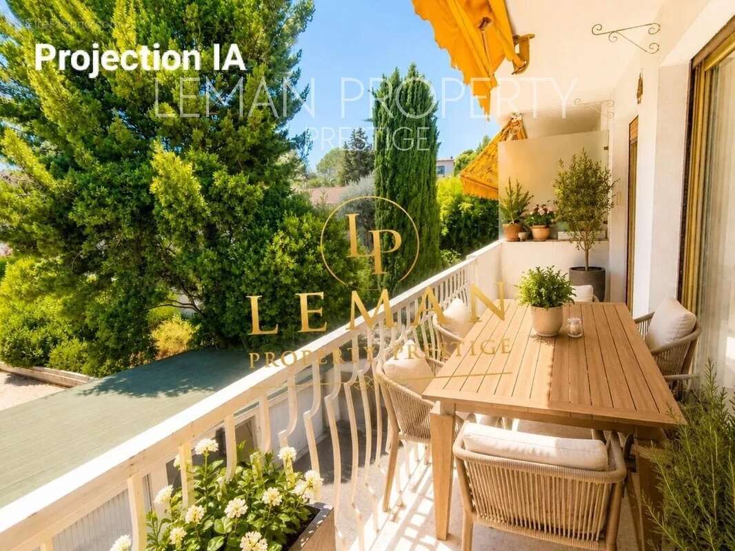 Appartement à CANNES