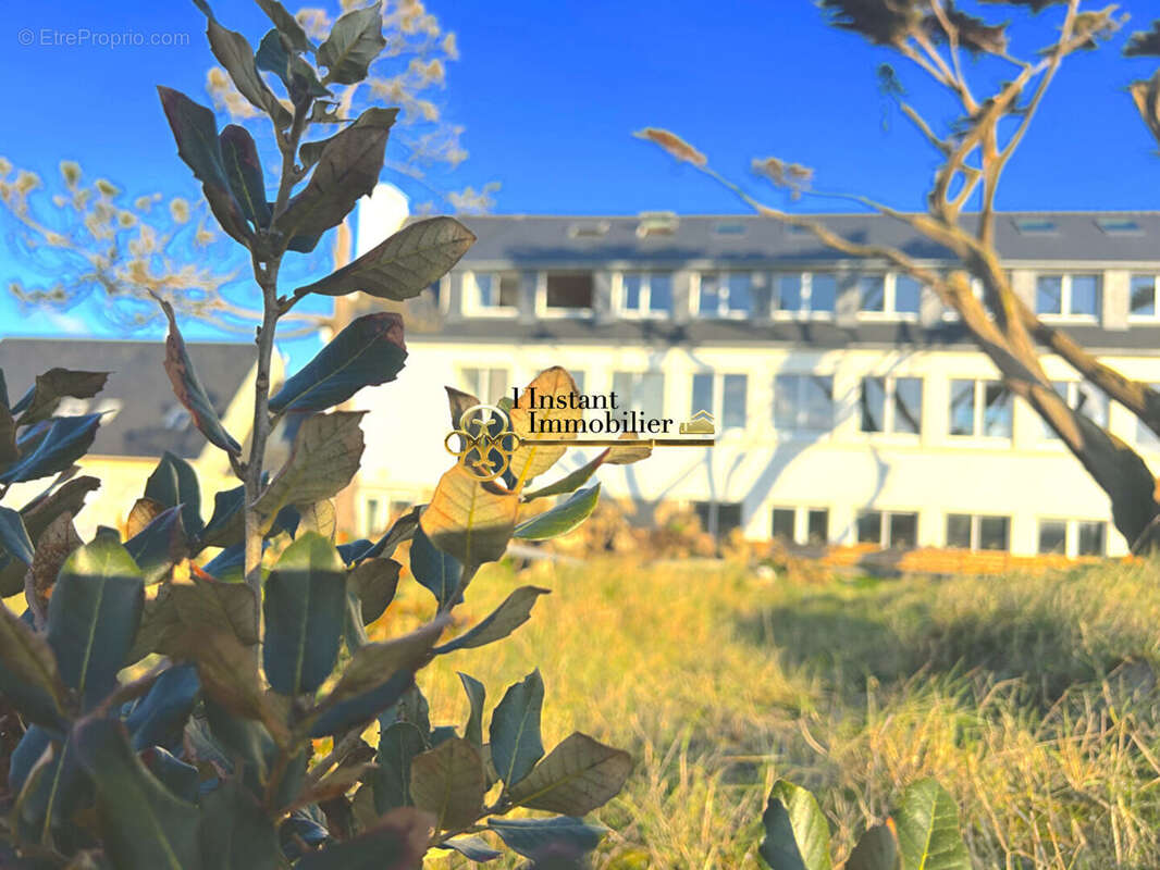 Appartement à SANTEC