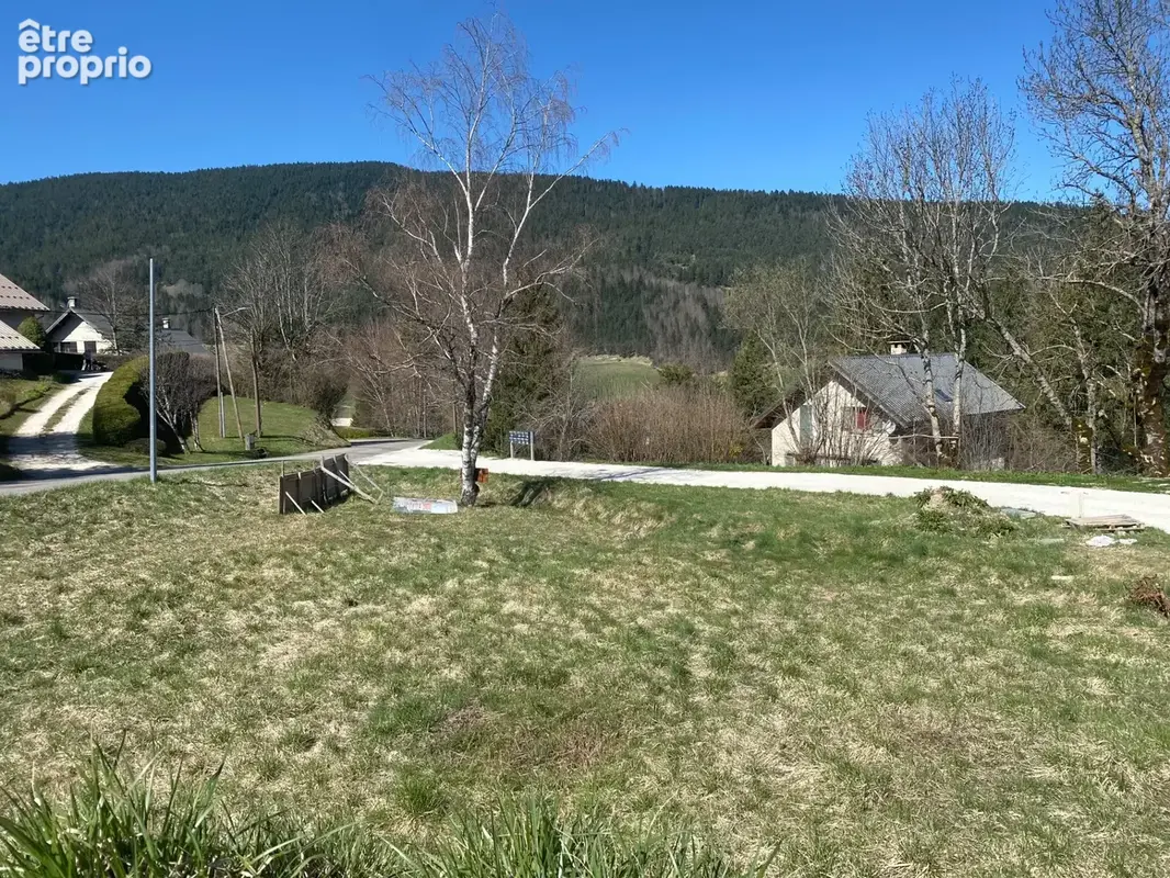 Terrain à vendre de 440,00 m² VILLARD DE LANS (38) - photo 3
