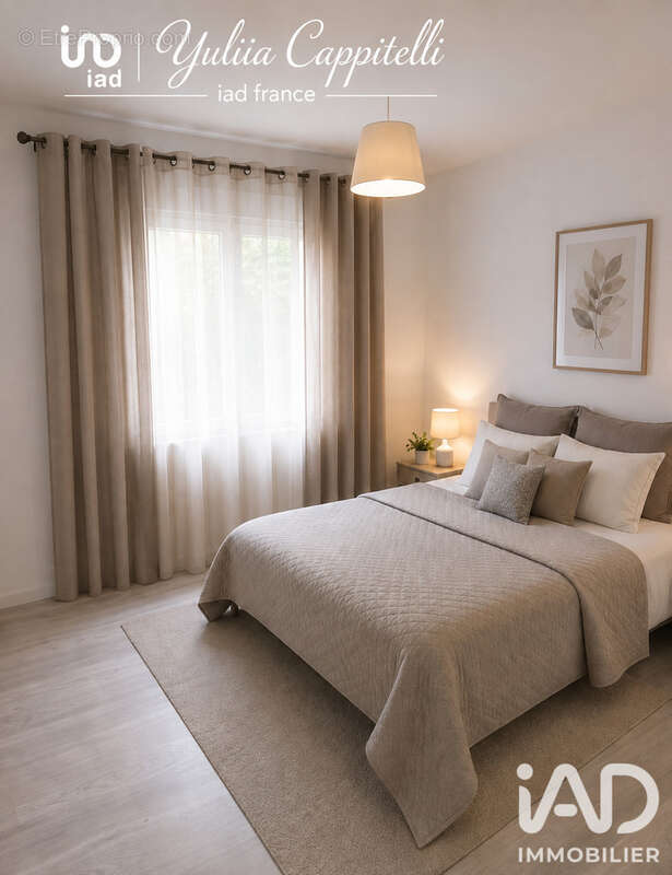 Maison 90 m² à Bruyeres-Sur-Oise  - photo 9