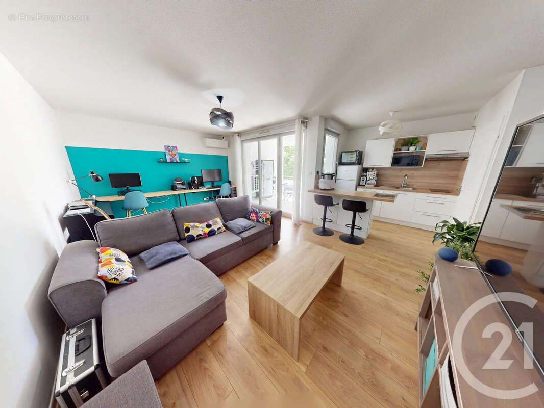 Appartement à COLOMIERS