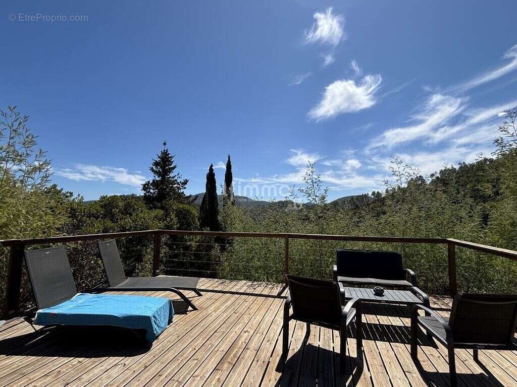 Maison de vacances rénovée avec très belle vue - photo 9
