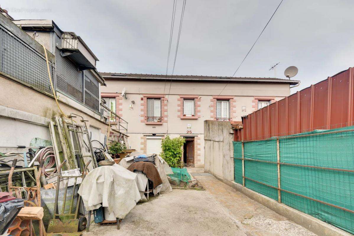 Appartement à BOBIGNY