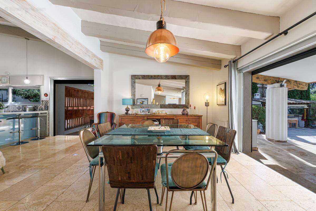 Maison à PUGET-SUR-ARGENS