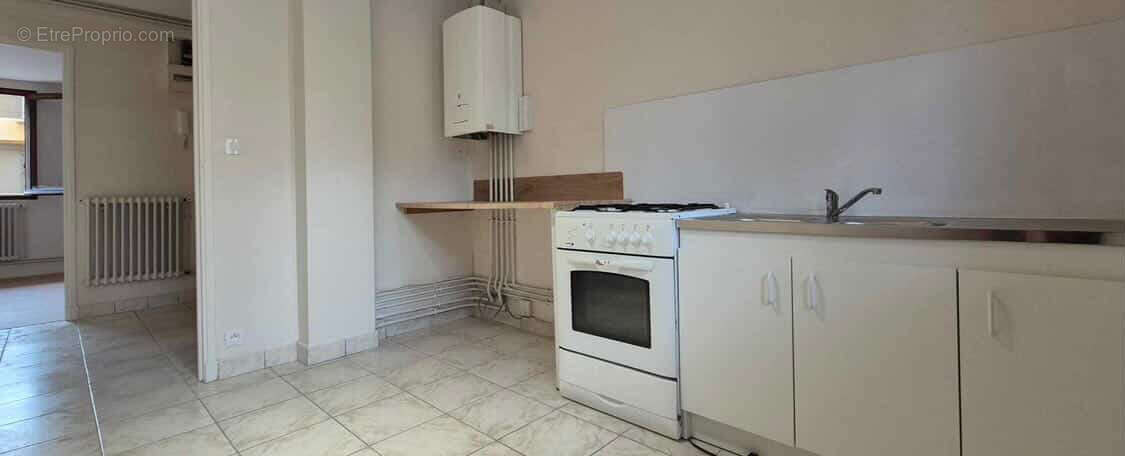 Appartement à CARCASSONNE