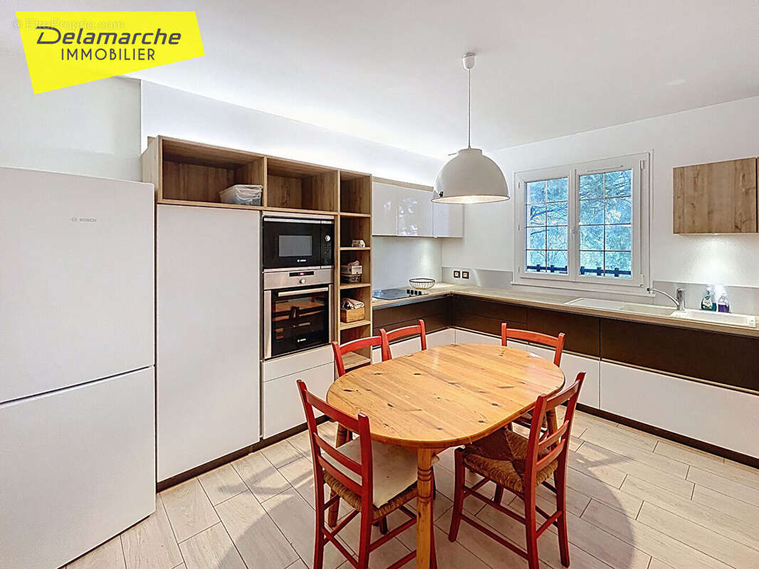 Maison à QUETTREVILLE-SUR-SIENNE