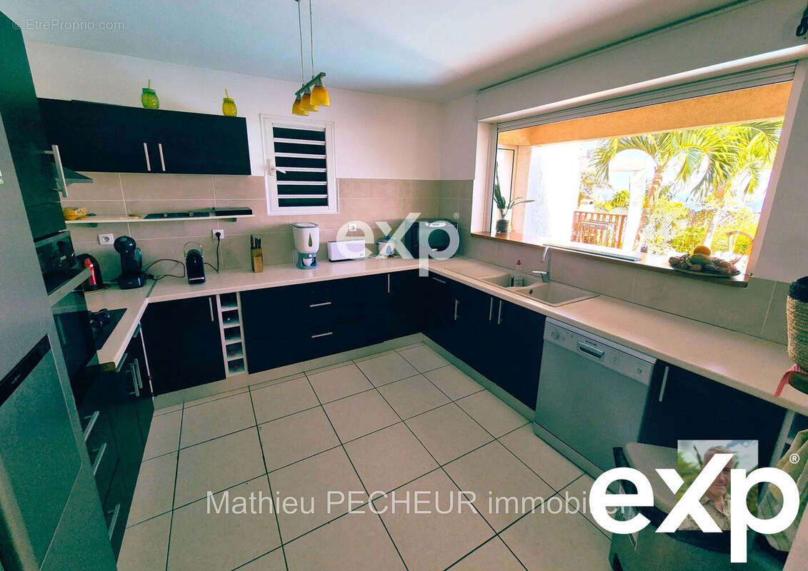 Maison à SAINT-PAUL