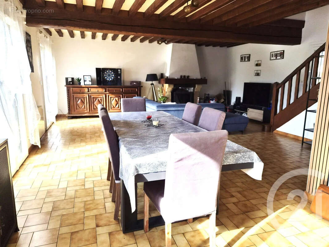 Maison 130 m² à Bernay  - photo 2