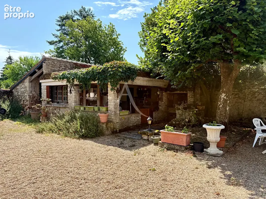 Maison Saint Georges Sur Cher - 160 m2 - photo 16
