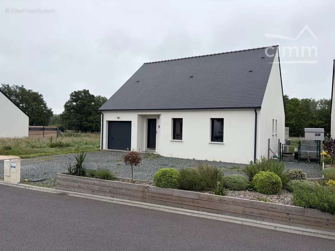 Maison à JANS