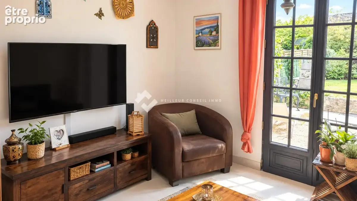 Maison 5 pièces 100 m² à vendre à Ezy-Sur-Eure (27530) - photo 8