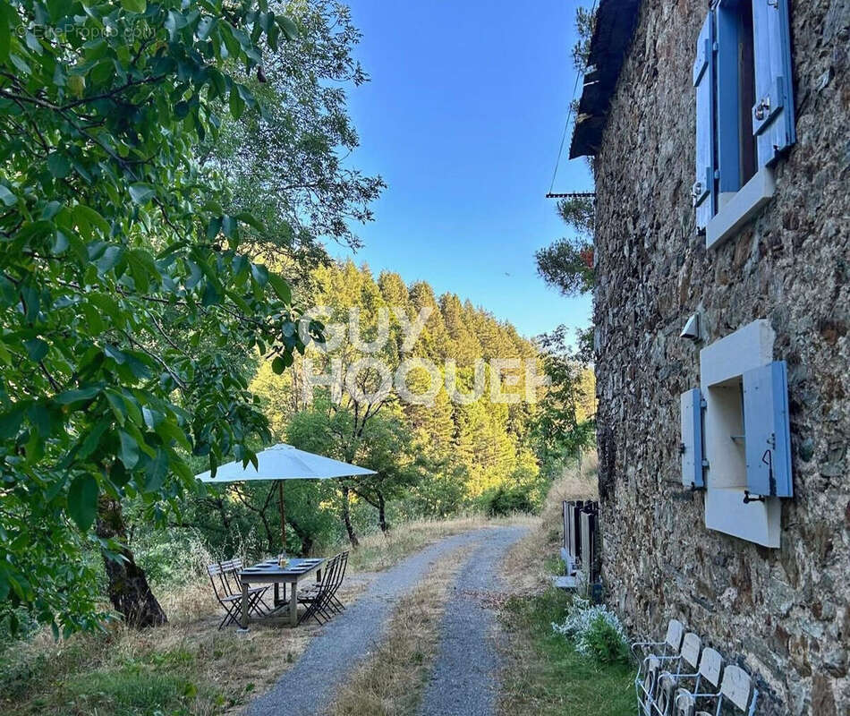 Maison à FERRALS-LES-MONTAGNES