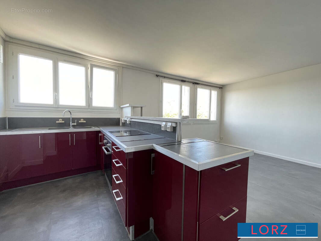 Appartement à BOURGES