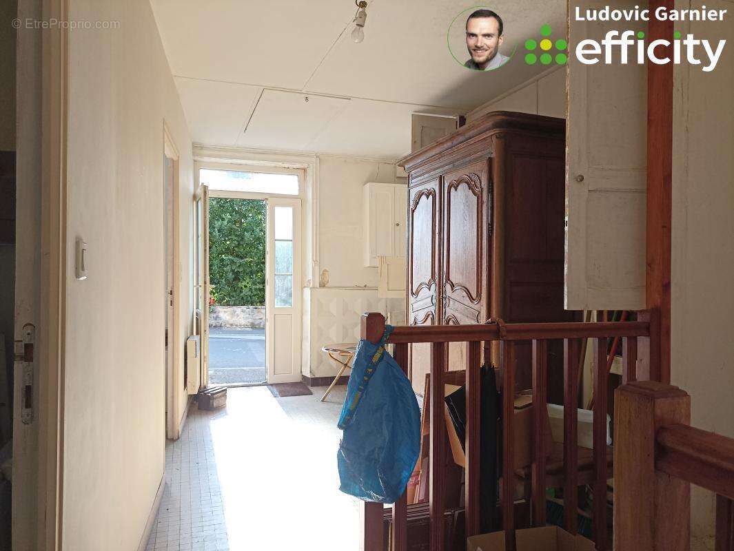 Maison à LE NEUFBOURG