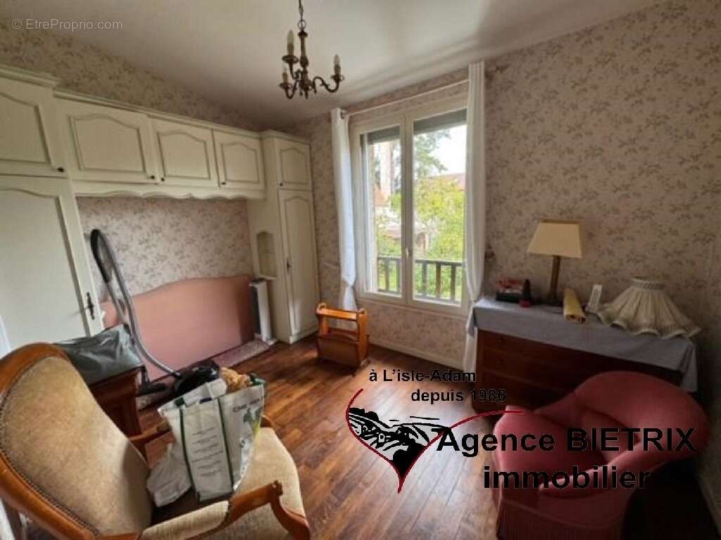 Maison à L'ISLE-ADAM