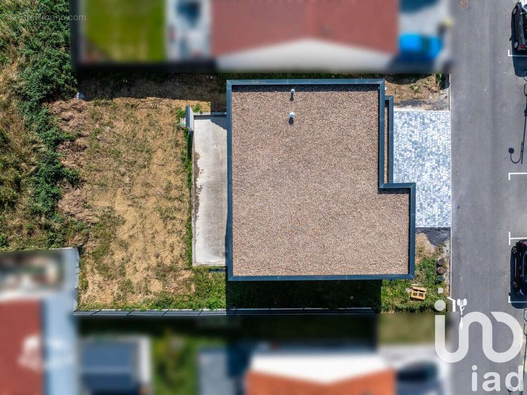 Maison 150 m² à Fey  - photo 4