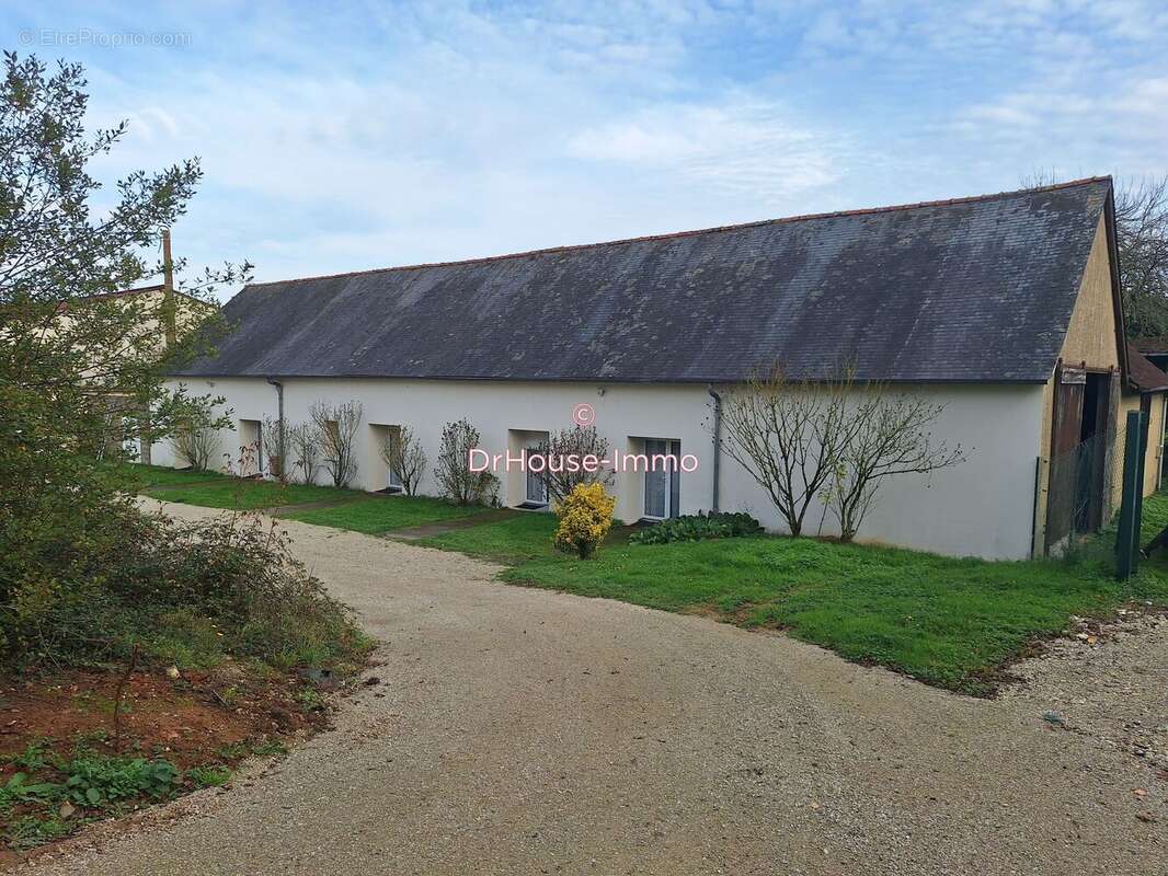 Maison à TRANGE