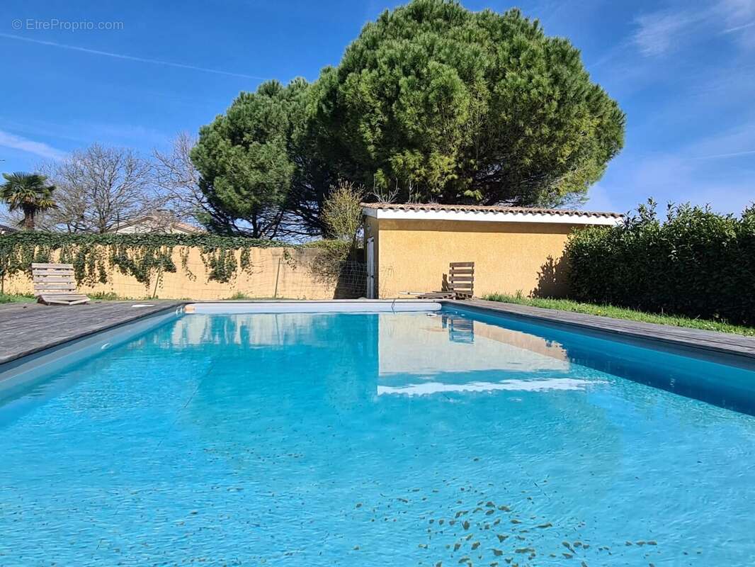 Maison à CASTELMAUROU