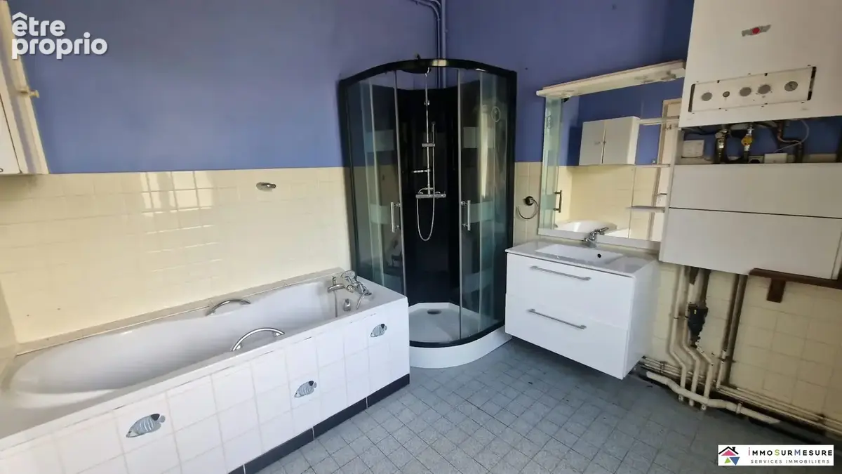 Maison 6 pièces 139 m² à vendre à Saint-Michel-Sur-Ternoise (62130) - photo 8