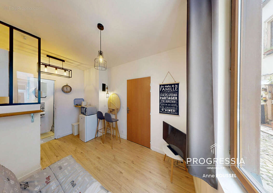 Appartement à HONFLEUR