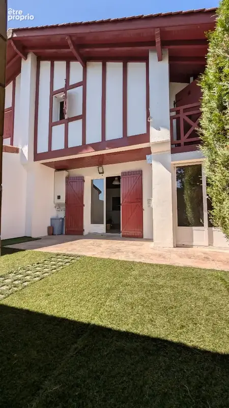 Charmante Maison T3 Bis en Duplex, Ascubia à Hendaye - photo 14