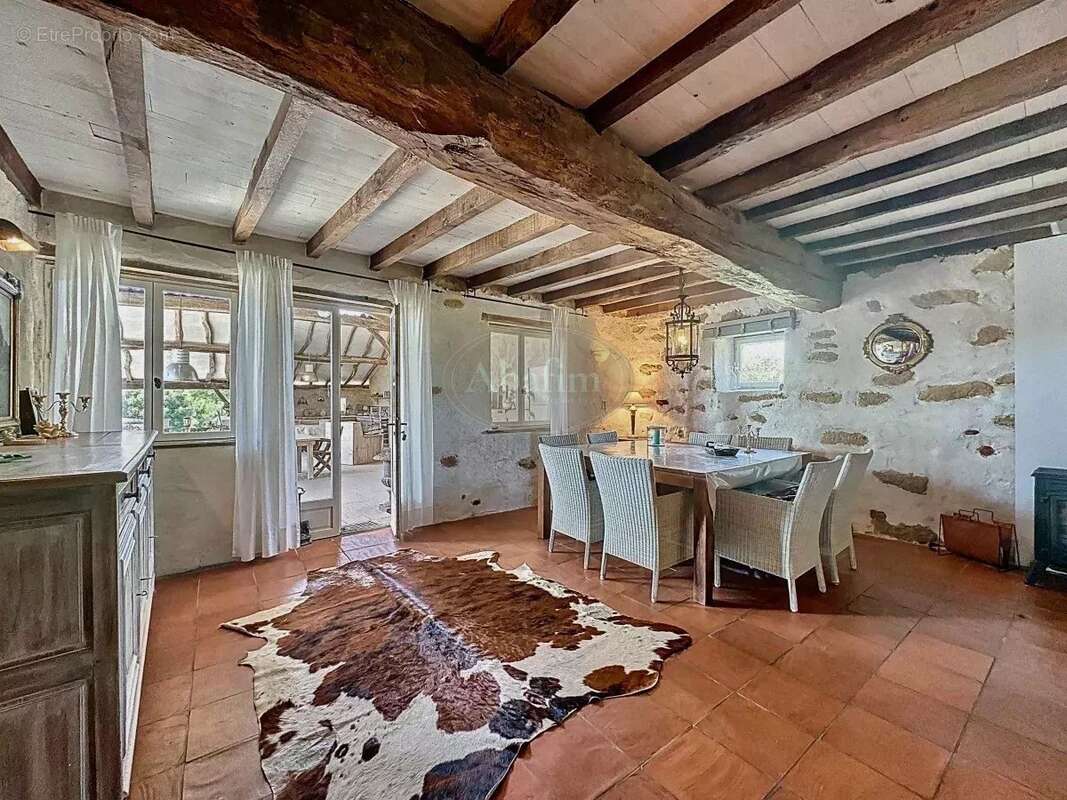 Maison à BOULOGNE-SUR-GESSE