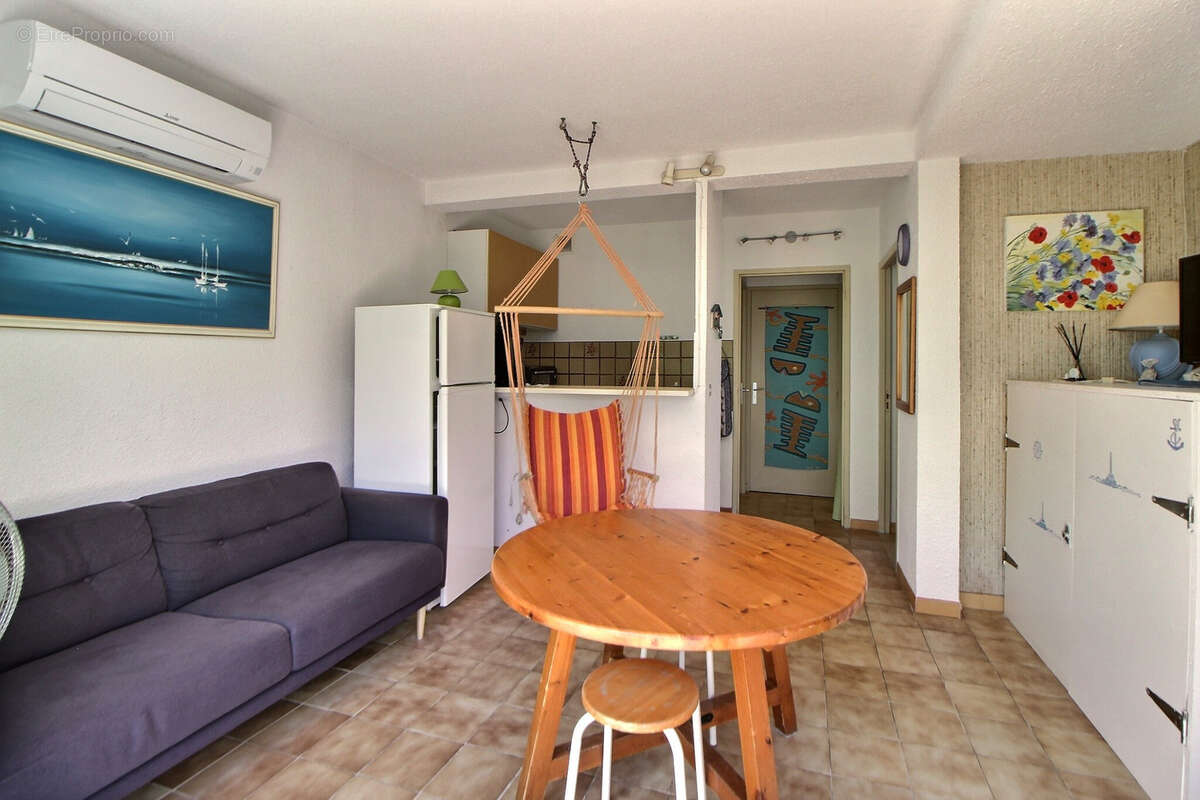 Appartement à SAINT-CYPRIEN