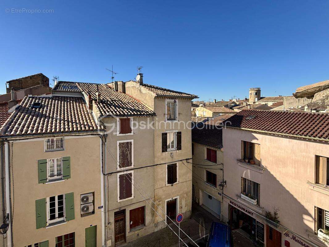Maison à PONT-SAINT-ESPRIT
