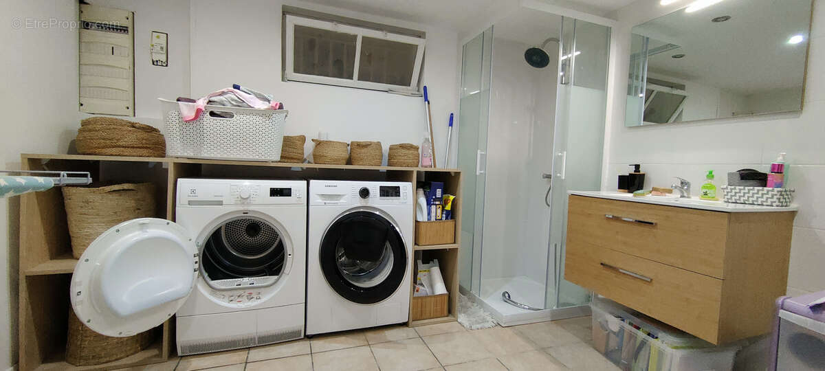 Maison à MOUSSY-LE-VIEUX