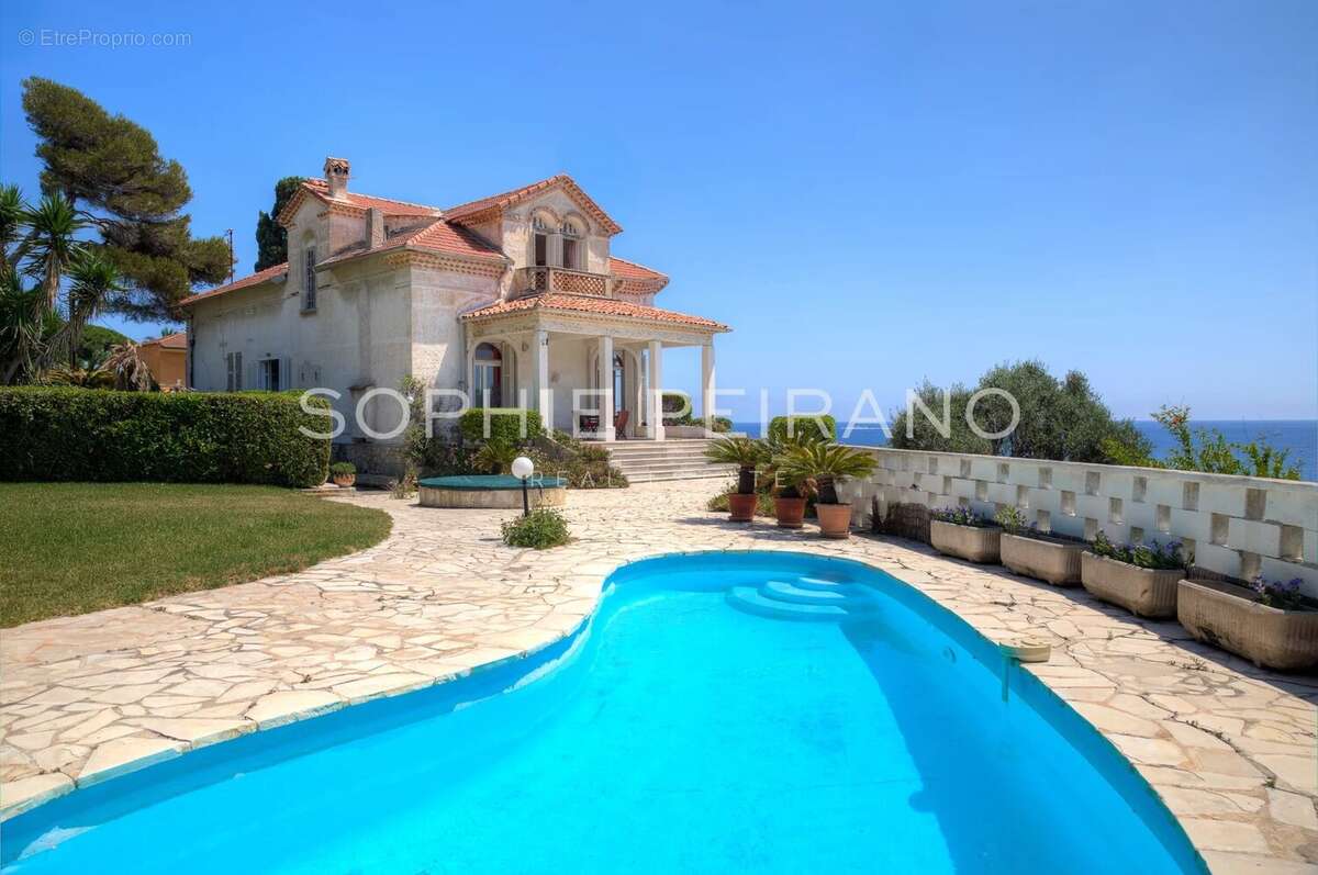 Maison à CAP-D&#039;AIL