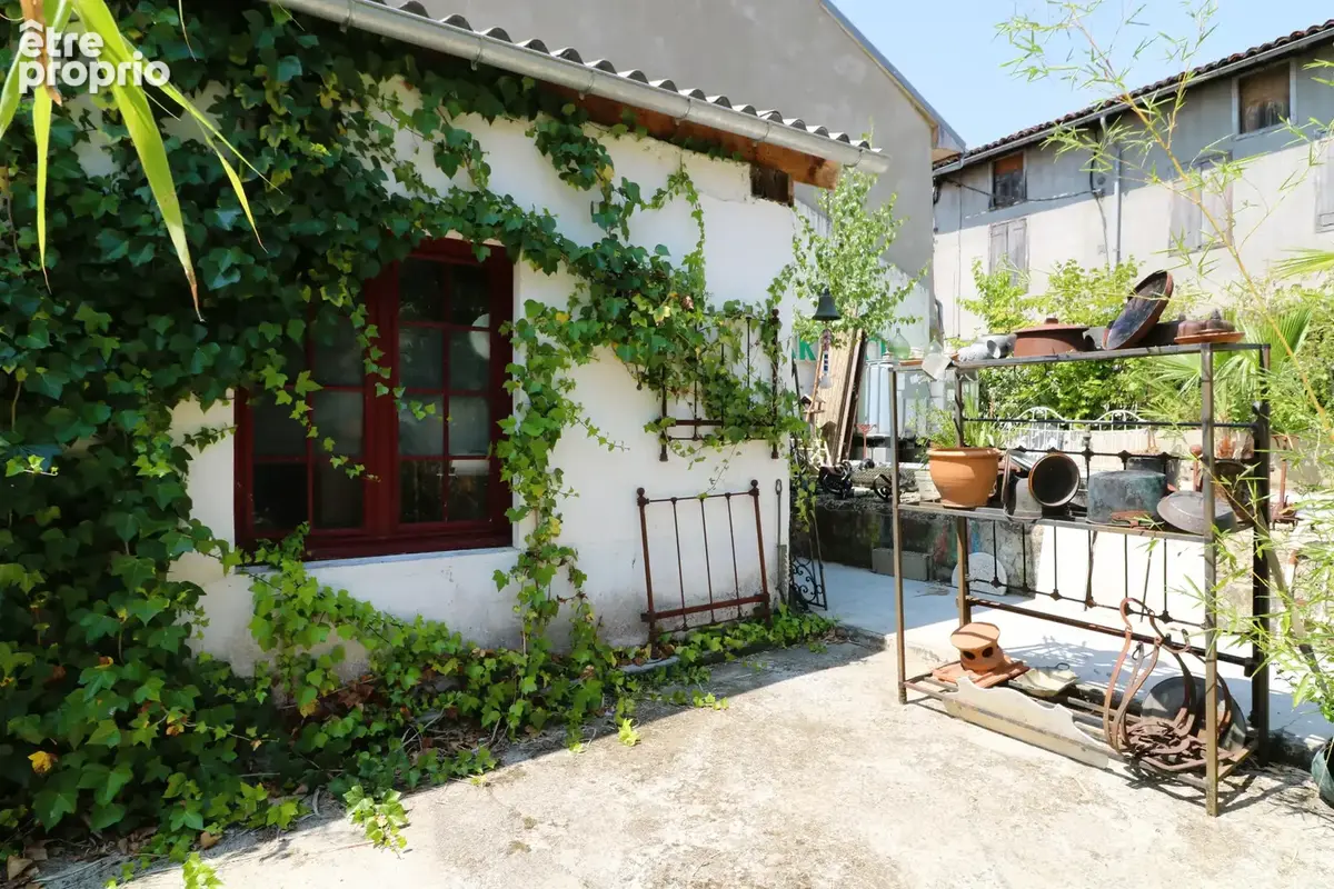 Un Loft d'Exception, ses jardins terrasse, ses jolies annexes, face aux Pyrénées - photo 24